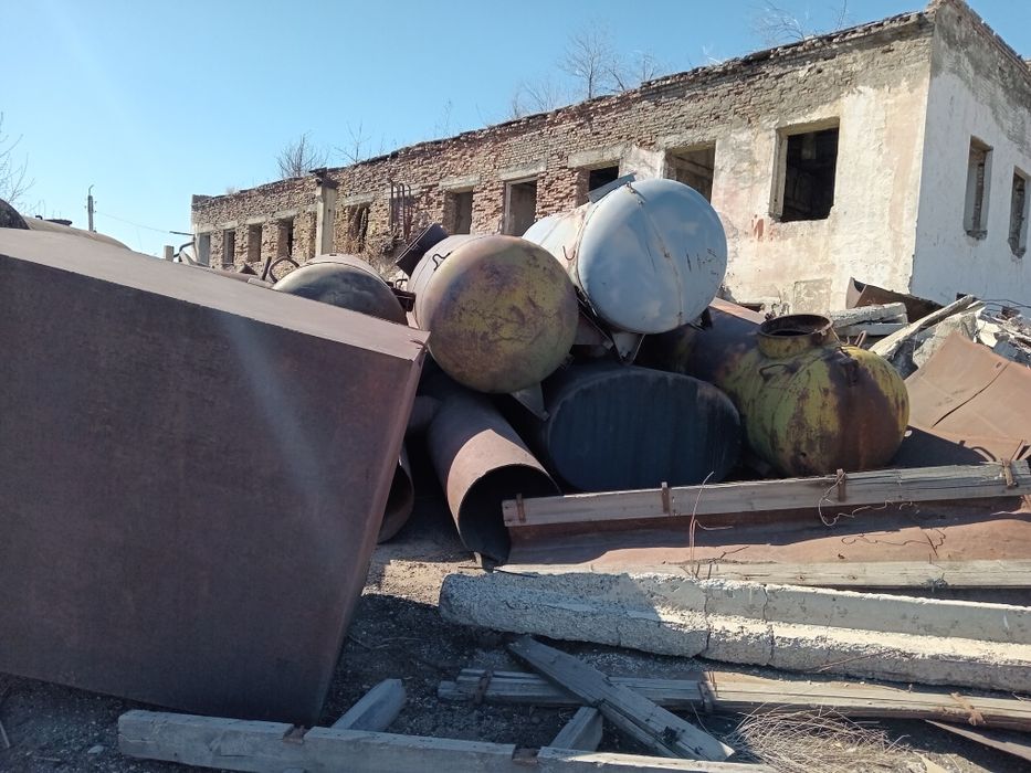 Продам ёмкости разные