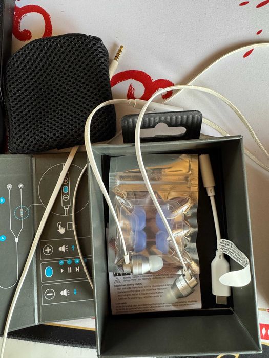 Слушалки с микрофон Logitech - G333