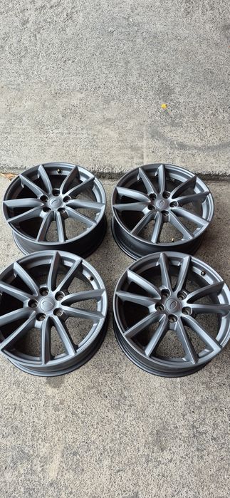 4 jante aliaj originale Land Rover R19;7,5J×19H2,ET.44