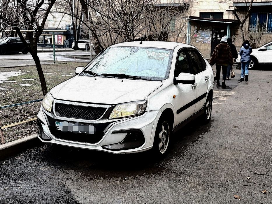 Продам Lada Granta !!!