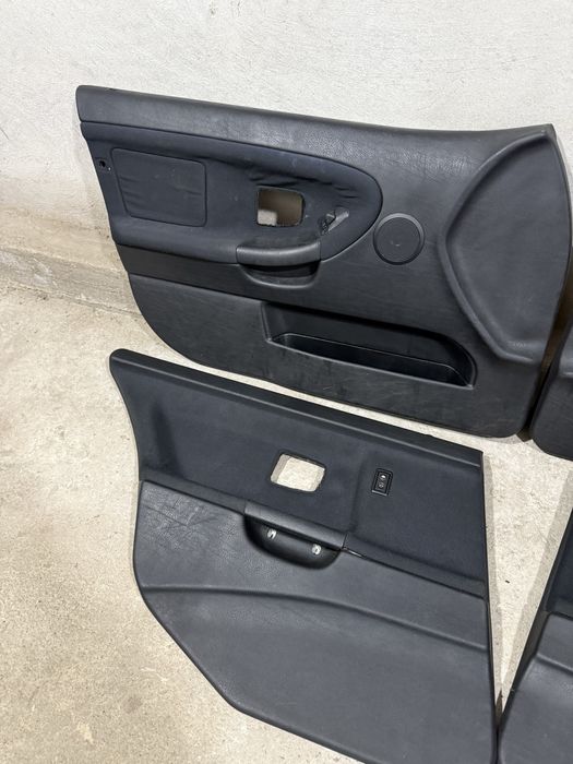 Обшивки Велюр на BMW e36