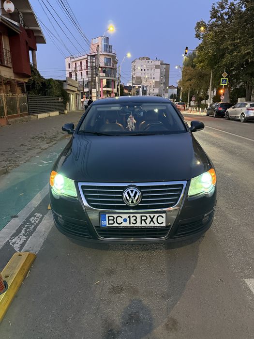 VOLKSWAGEN Passat 2007 — imagine 2
