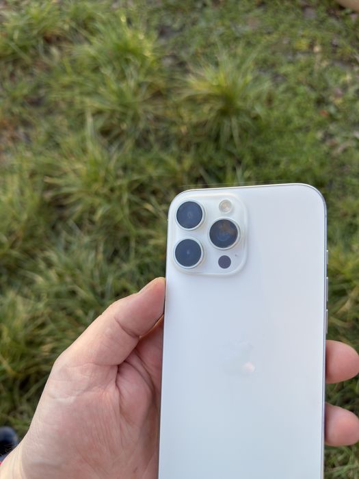 Iphone 16 pro max 256 gb