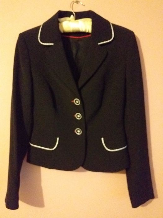 Compleu YOKKO rochie, fustă, sacou