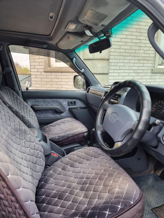 Тойота прадо  95