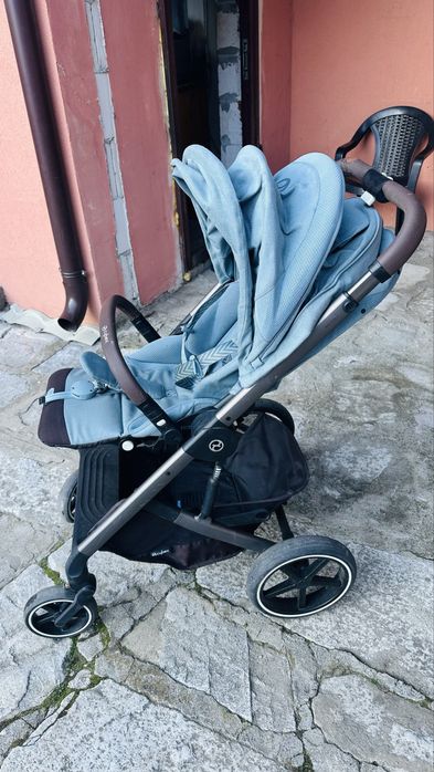 cybex balios s количка