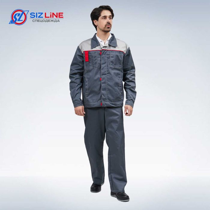 Спецодежда Униформа Летняя Форма