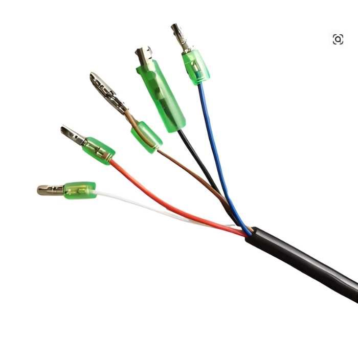 Задни диодни стопове PA1357 2бр комплект 9W 12V за бус ремарке