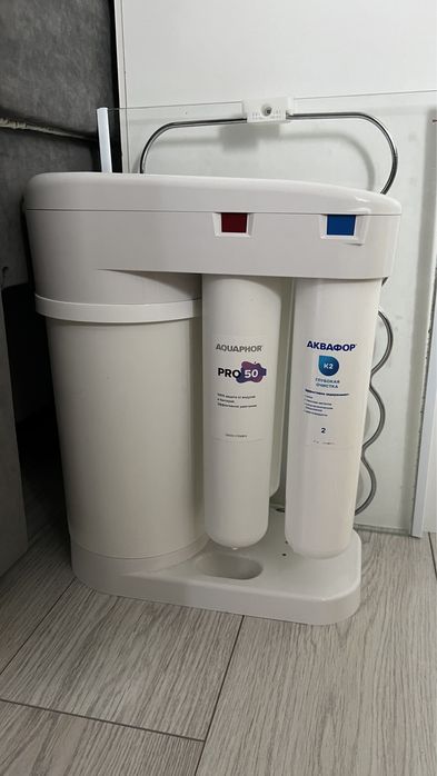 Фильтр для воды в отличном состоянии