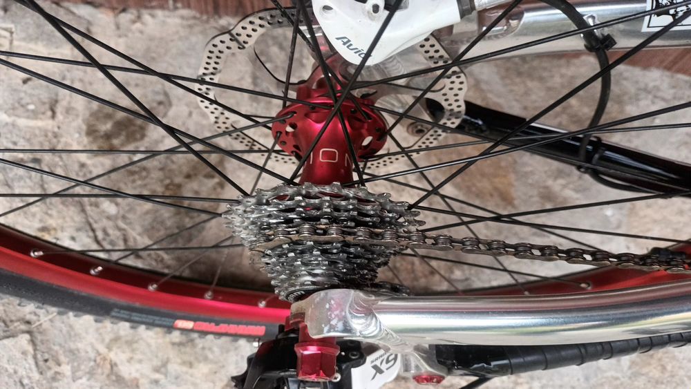 Планиска Мекица МТВ -YT , 26 цола / saiz - S