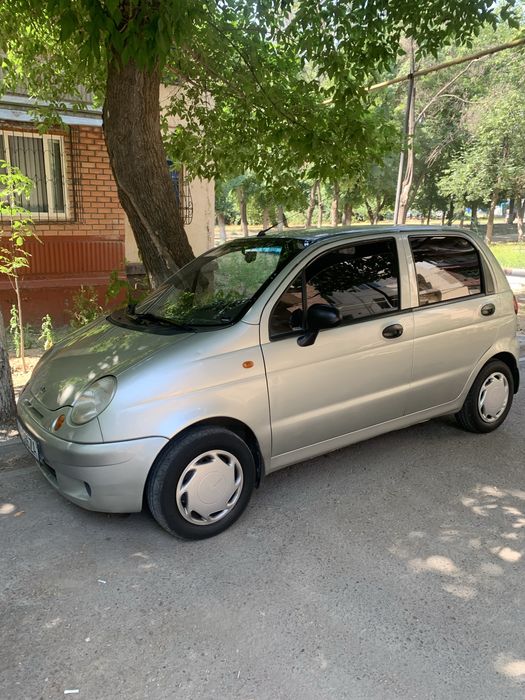 Matiz 2009 Avtomat
