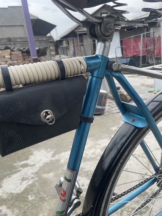 Велосипед Урал 1969