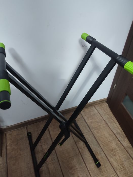 Yamaha P-45 + stand si pedala