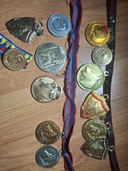 Продам медали совецкие