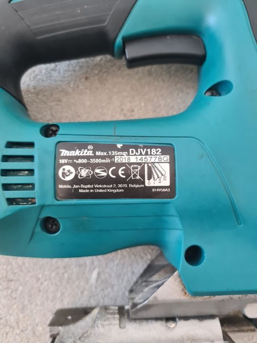 Makita Bormasina functonala și pendular defect