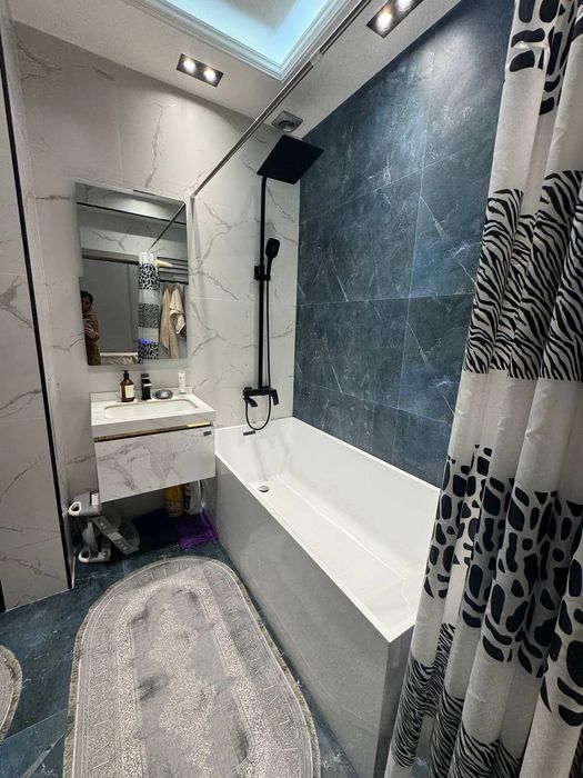 Мукумий кўча, Новза метро 3 хона квартира сотилади