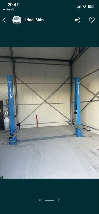 Montaj elevator auto