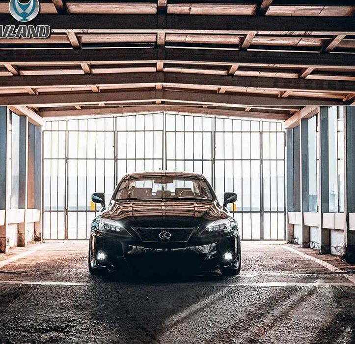 Full Led matrix фарове 06-12 Lexus IS250/IS250C/IS350/IS220d  08-14