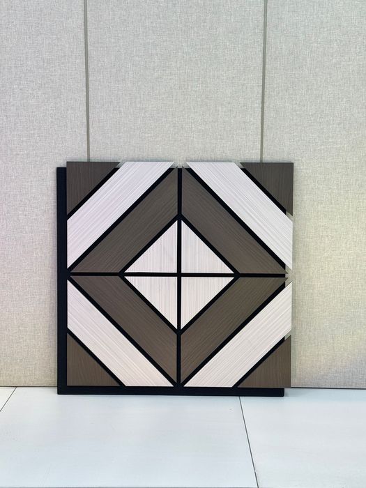 Декоративное панель 3D