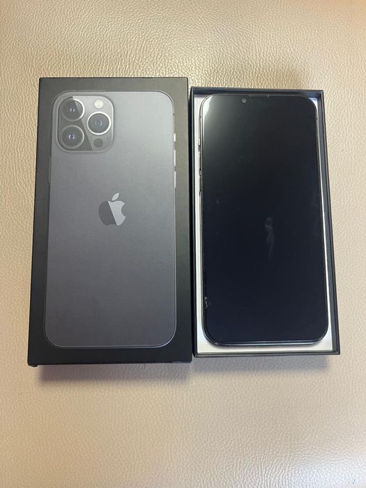 Iphone 13 pro max la cutie