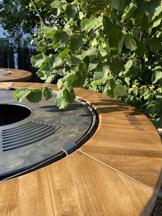 Plită tuci gratar fonta