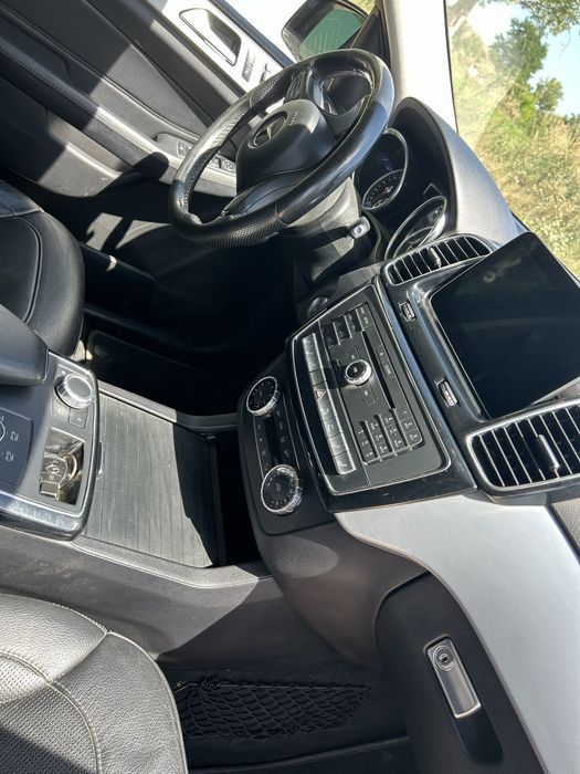 Mercedes Gle 350d-Amg 2017