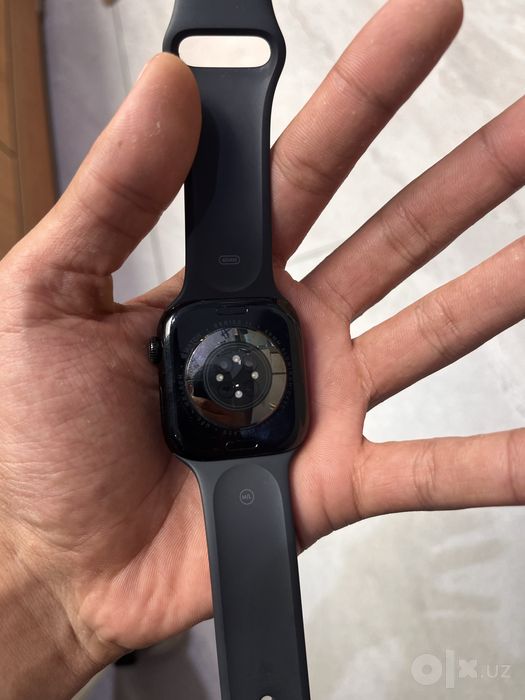 Iwatch 11/46 Jet Black