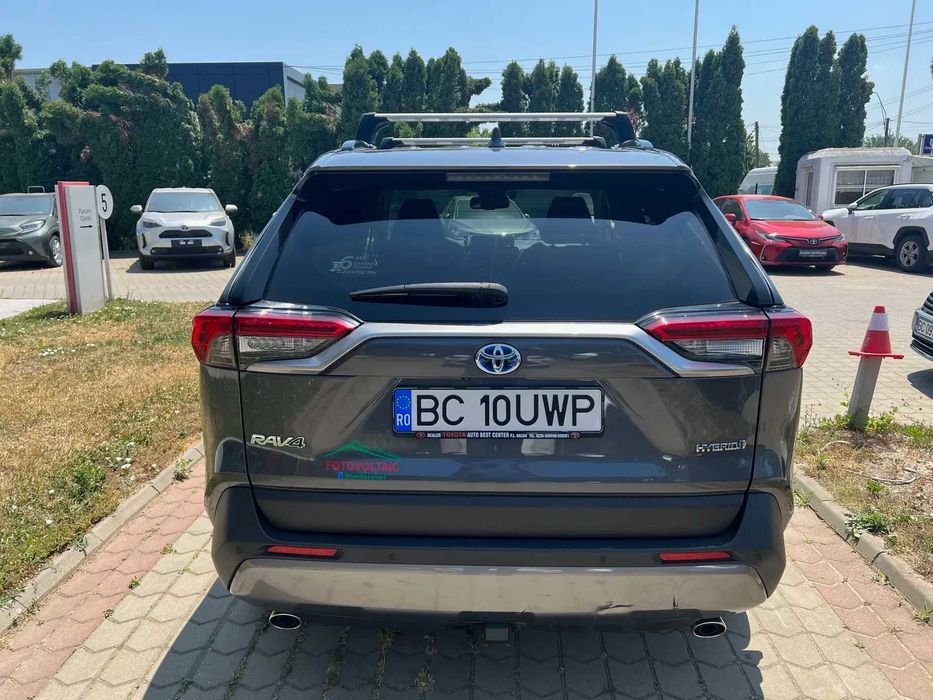 Toyota Rav4 Hybrid Luxury 2020 4x4