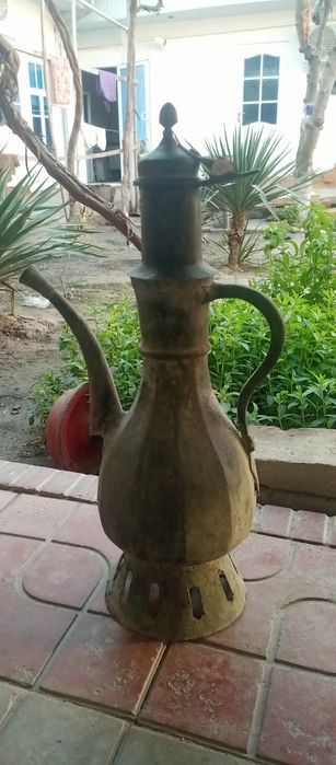 Продам антиквариат самавар