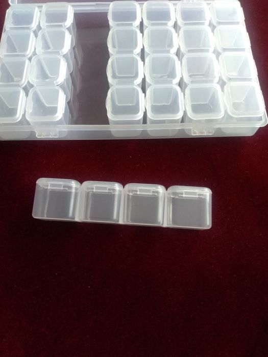 Продам органайзер для бисера