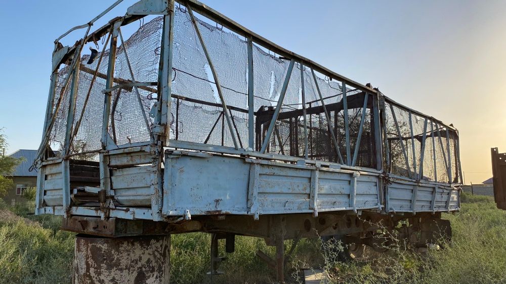 Сатылады прицепы