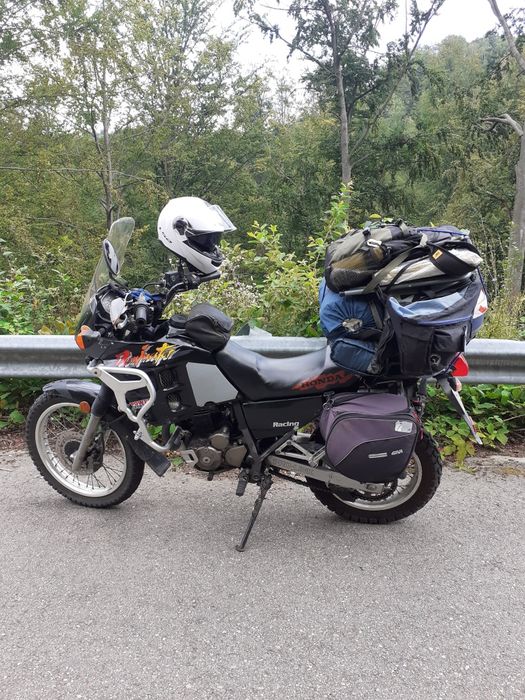 Motocicletă honda nx 250cc