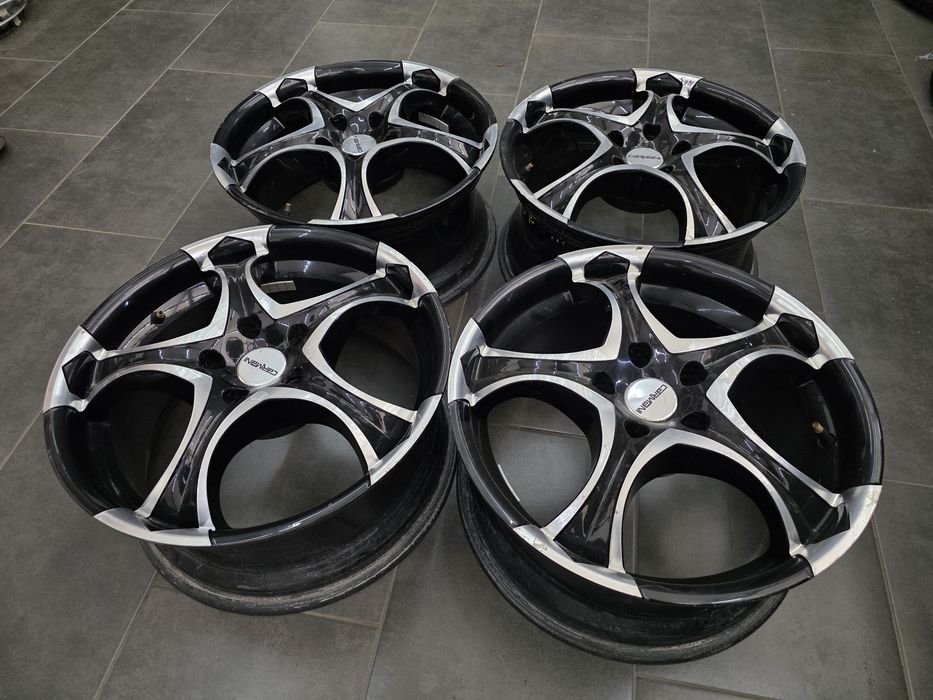 Джанти 17 - Mercedes, Audi, Volkswagen,  Skoda,  Seat