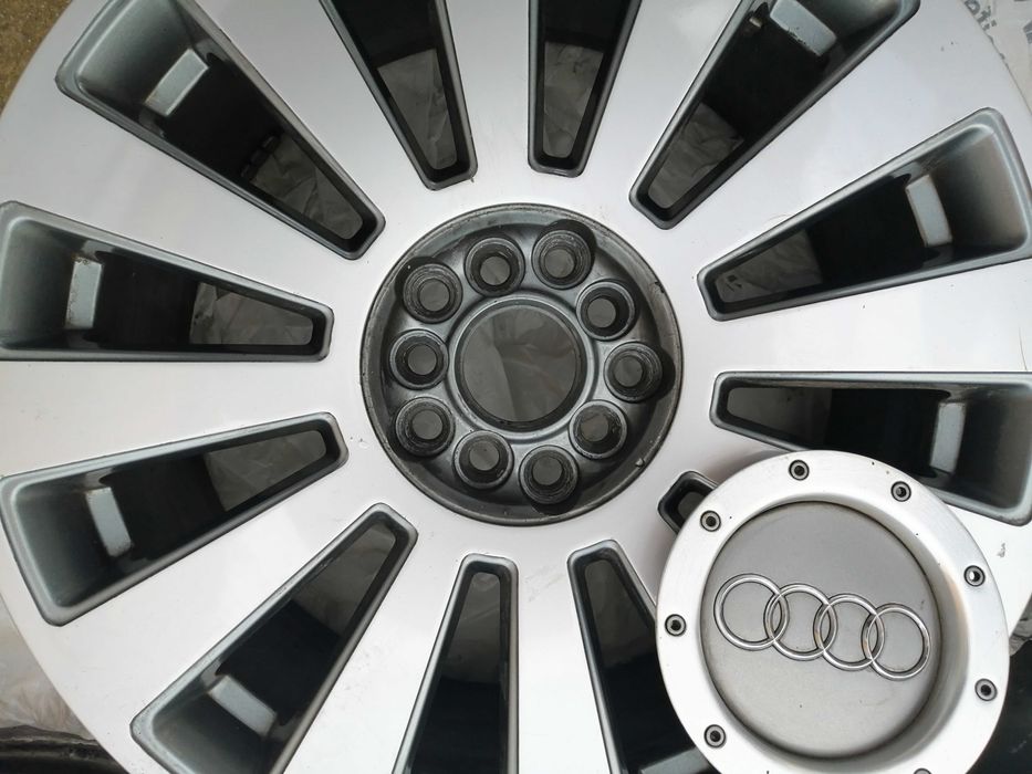 R18 Jante 5x112 & 5x100 Audi VW Skoda Seat A4 6 Q2 Golf Passat Octavia