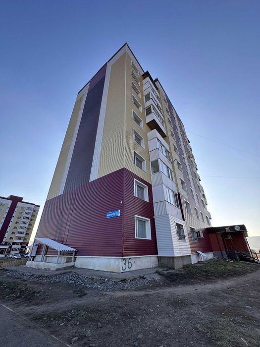В продаже 3ком квартира Аль-Фараби 36