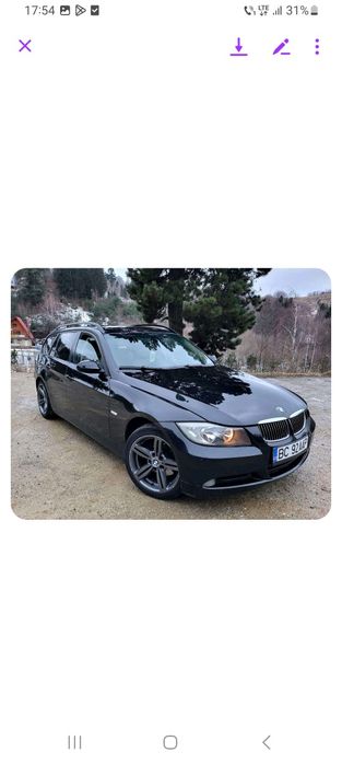 Vand   bmw   e91
