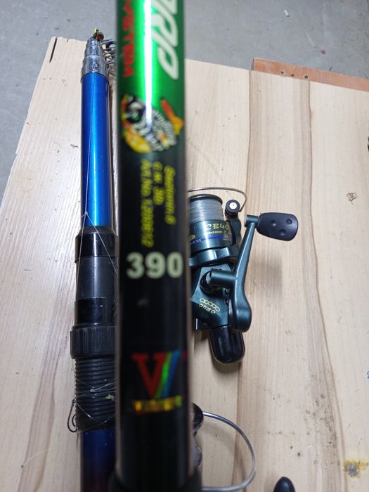 Продаются спининги-телекарпы.