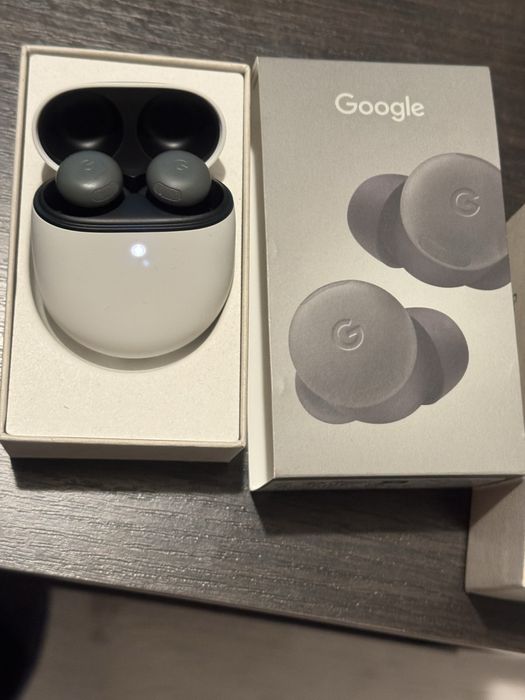 Vand Google Pixel Buds pro 2