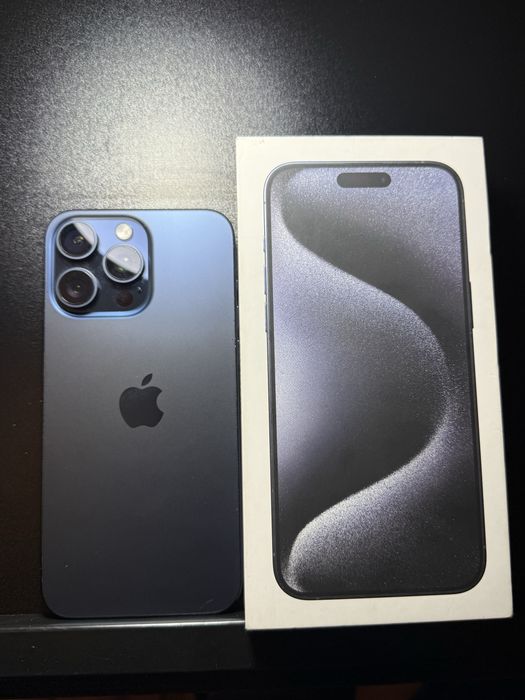 Iphone 15 pro max 1024мб