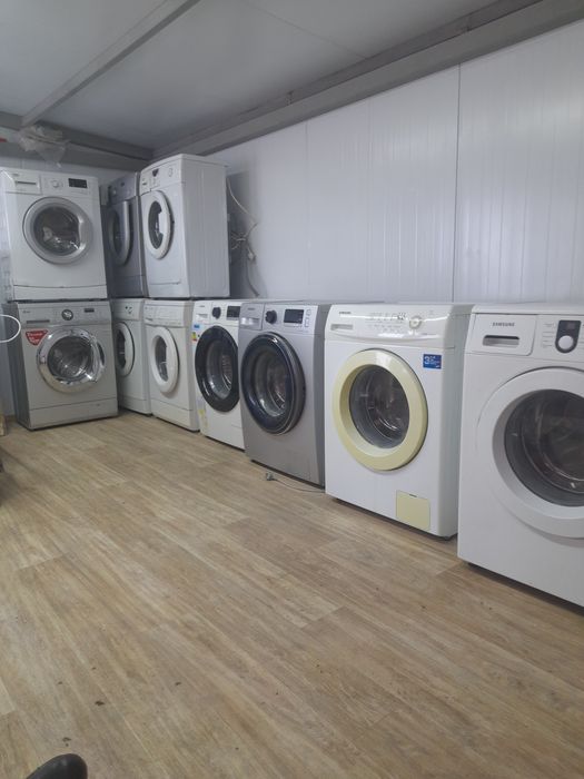 Стиральная машина