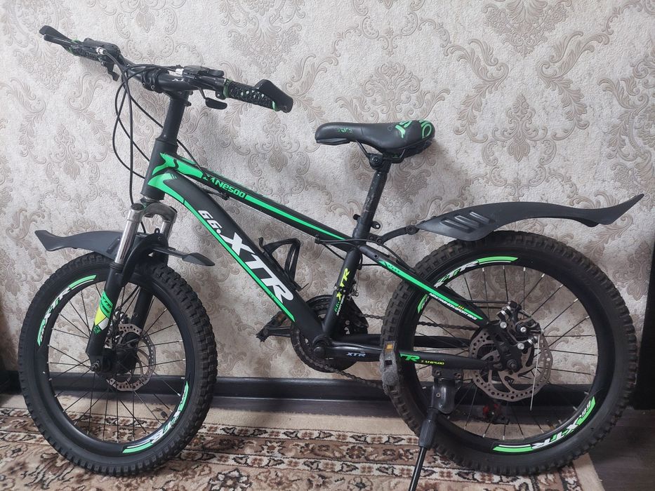 Продам подростковый велосипед