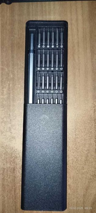 Набор отверток 25шт