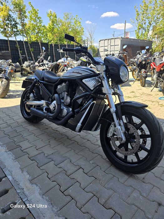 Harley Davidson V-Road 1200 an 2008