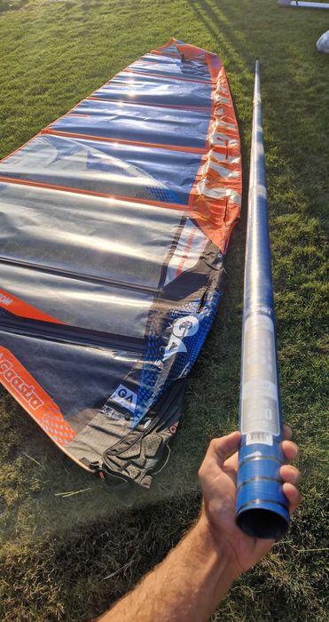 Уиндсърф/сърф 6.4 Gaastra Phantom + мачта Gaastra 75%