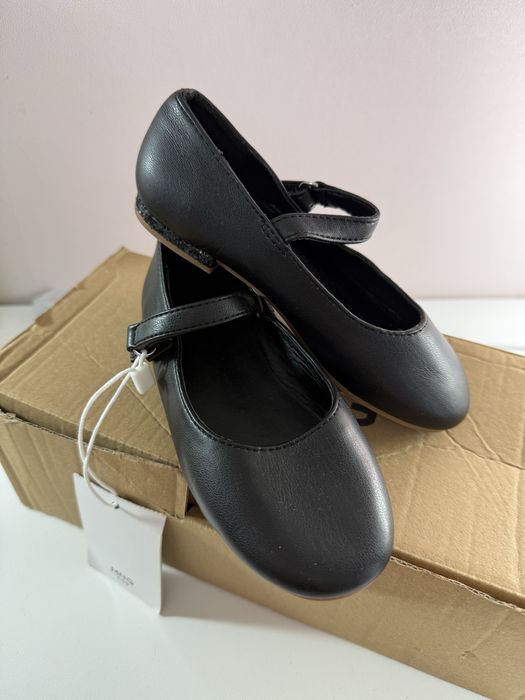 Новые детские балетки Mango