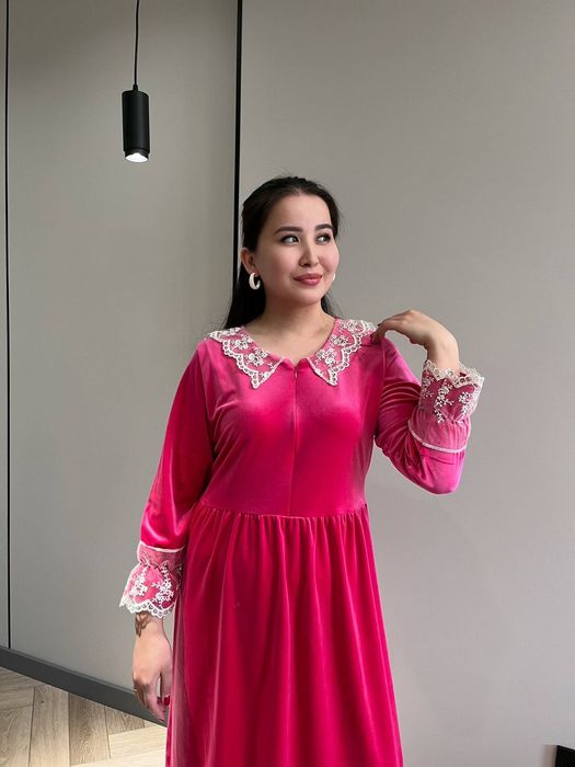 /Домашняя платье/