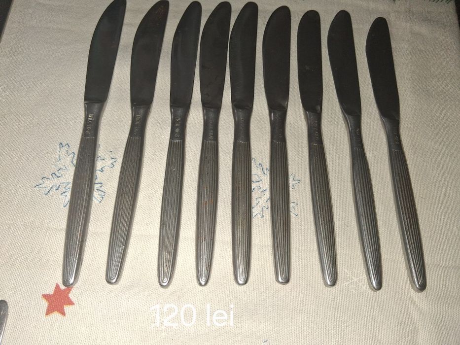Set cutite ,tacamuri