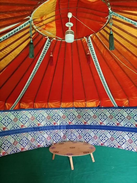 Кигіз үй. Юрта. Аренда.