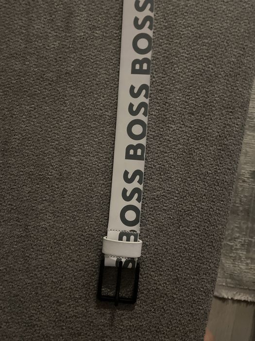 Curea hugo boss originala 90 cm