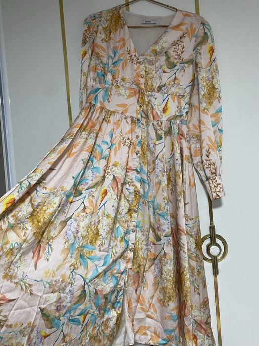 Турецкое женское платье